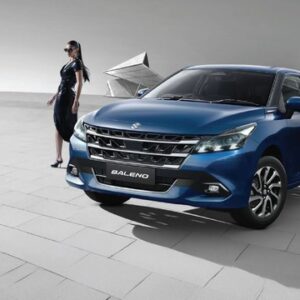 スズキ・バレーノ 改良新型
