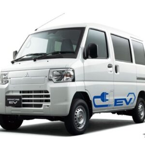 三菱 ミニキャブ EV