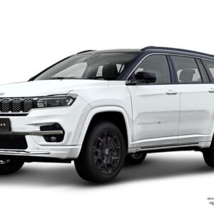 ジープ『コマンダー』の限定車「Overland 85th Anniversary Edition」