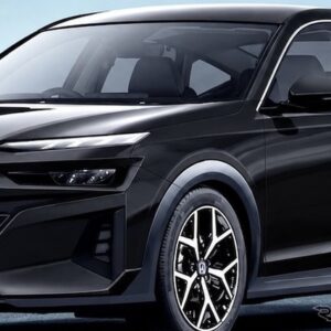 ホンダ アコード 次期型の予想CG