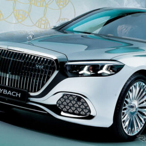 メルセデス・マイバッハ『Sクラス』改良新型