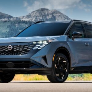 日産『ローグ ハイブリッド』新型