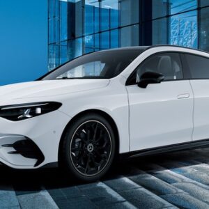 メルセデスベンツCLA 200 Shooting Brake Launch Edition