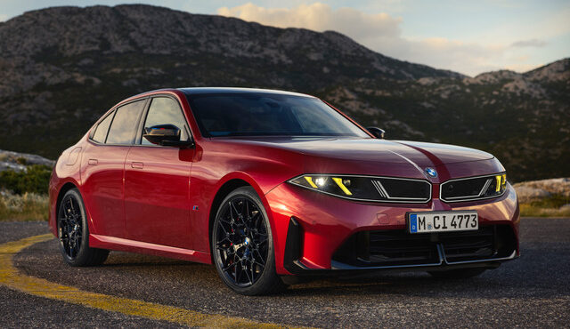 BMW 3シリーズ 新型(M350 xDrive)