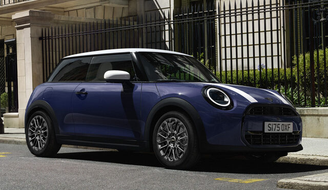 MINIの特別仕様車「Sloane Street Edition(スローン・ストリート・エディション)」