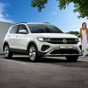 VW『T-Cross』の「TSI Active Essential」