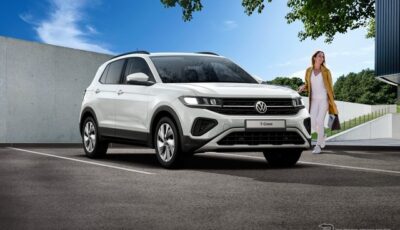 VW『T-Cross』の「TSI Active Essential」