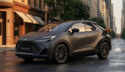 トヨタ『C-HR』の「GRスポーツ」
