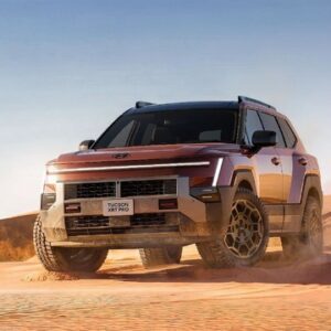 ヒョンデ・ツーソン 新型