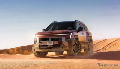 ヒョンデ・ツーソン 新型