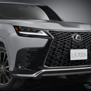 レクサス LX F SPORT