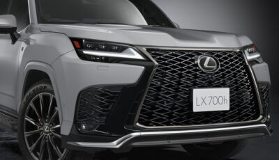 レクサス LX F SPORT