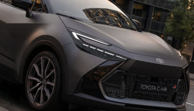 トヨタ『C-HR』の「GRスポーツ」