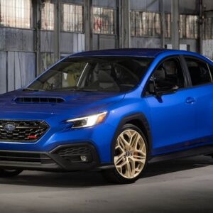 スバル WRX「GD25」(米国仕様)