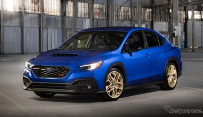 スバル WRX「GD25」（米国仕様）