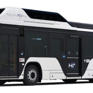 いすゞ「エルガFCV」