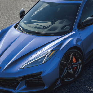シボレー コルベット Z06