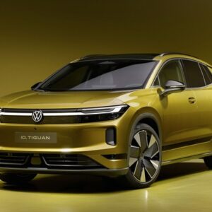 フォルクスワーゲン ID. Tiguan
