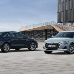アウディ『A3』の特別仕様モデル「urban mode」