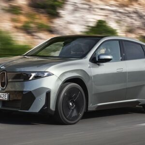 BMW iX4