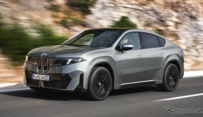 BMW iX4