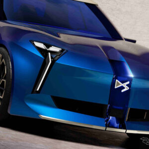 DS F3VER