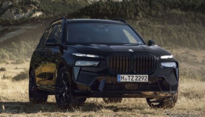 BMW『X7』の「xDrive40d Black Line」