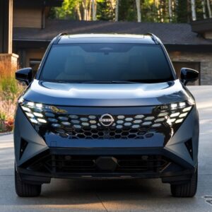 日産『ローグ ハイブリッド』新型