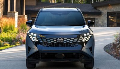 日産『ローグ ハイブリッド』新型