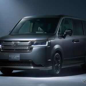 ホンダ ステップワゴン e:HEV スパーダブラック エディション