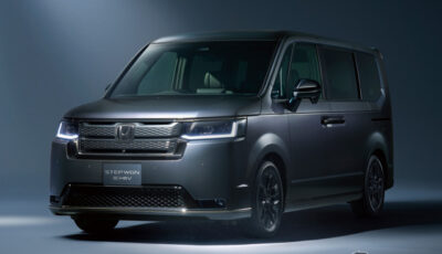 ホンダ ステップワゴン e:HEV スパーダブラック エディション
