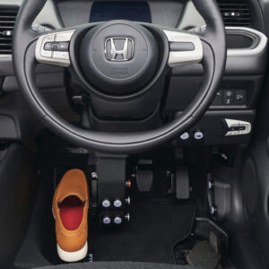 Honda・フランツシステム装着イメージ