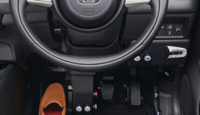 Honda・フランツシステム装着イメージ