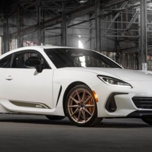 スバル『BRZ』の「ZC15」