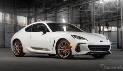 スバル『BRZ』の「ZC15」