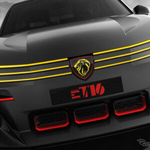 プジョー E-T16コンセプト