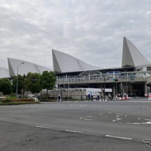 パシフィコ横浜
