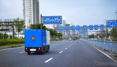 モメンタが中国・蘇州市で展開する、自動運転車両による物流