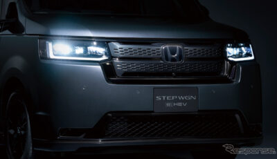 ホンダ ステップワゴン e:HEV スパーダブラック エディション