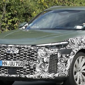 アウディ RS Q5 プロトタイプ