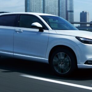 ホンダ・ヴェゼル 改良新型、e:HEV Z