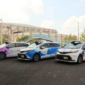 HAL名古屋学生のデザイン車両