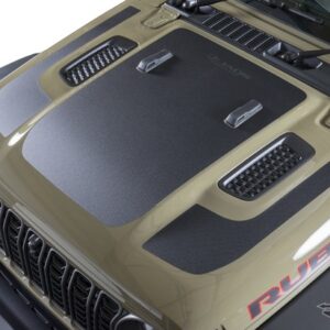 ジャオスと共同開発したジープ ラングラー アンリミテッド用純正アクセサリー