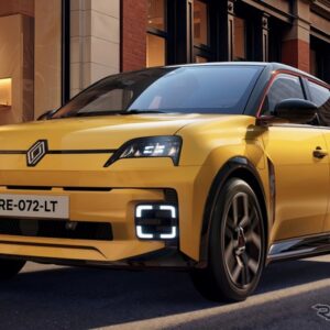 ルノー 5 新型