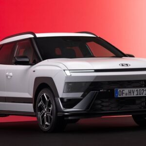ヒョンデ『バイヨン』新型