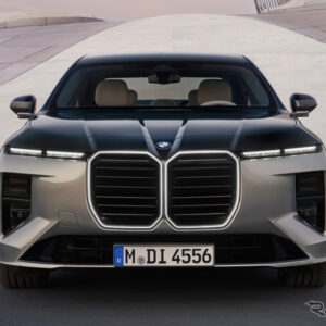 BMW 7シリーズ 改良新型